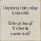 Supportive Community in Child Rearing Quote Sign Solid Knotty Pine Rustic Decor